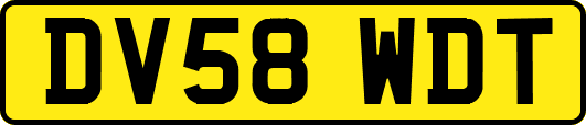 DV58WDT