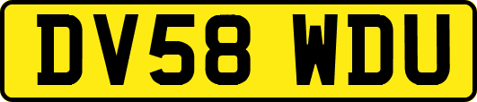 DV58WDU