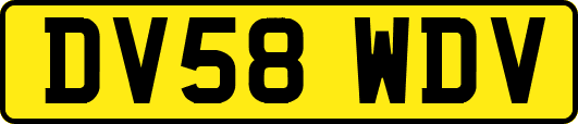 DV58WDV