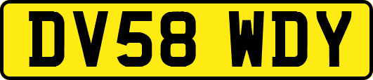DV58WDY