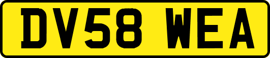 DV58WEA