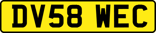 DV58WEC