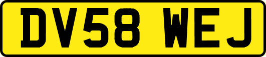 DV58WEJ