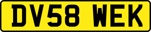DV58WEK
