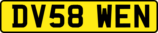 DV58WEN