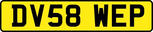 DV58WEP