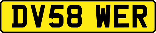 DV58WER