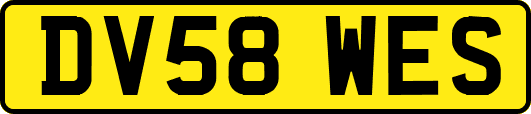 DV58WES
