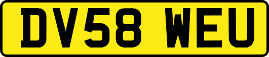 DV58WEU