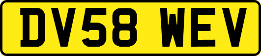 DV58WEV