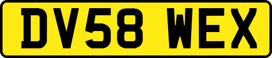 DV58WEX