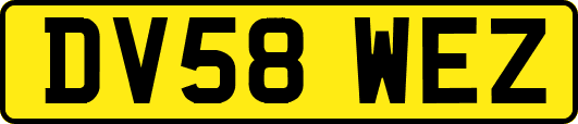 DV58WEZ