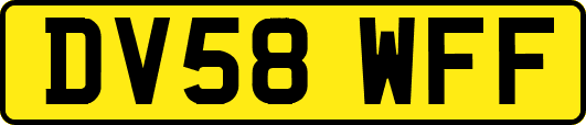 DV58WFF