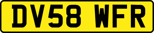 DV58WFR