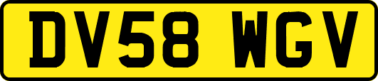 DV58WGV