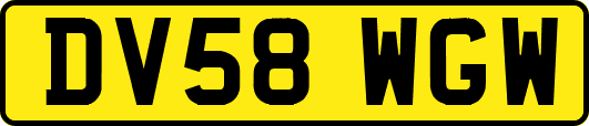 DV58WGW