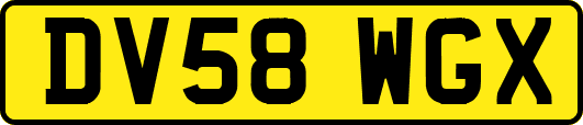 DV58WGX