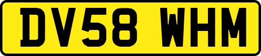DV58WHM
