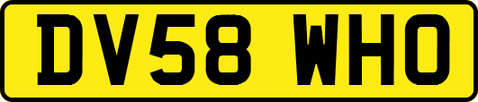 DV58WHO