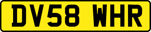 DV58WHR