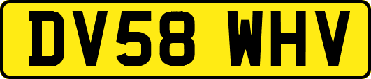 DV58WHV