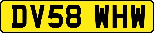 DV58WHW