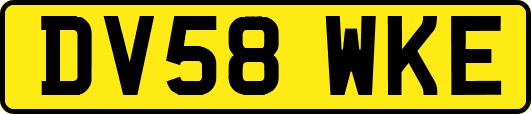 DV58WKE