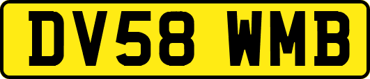 DV58WMB