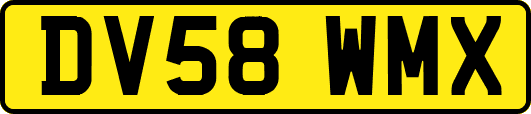DV58WMX
