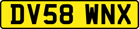 DV58WNX