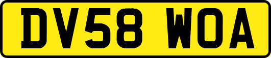 DV58WOA