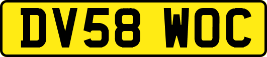 DV58WOC