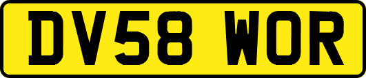 DV58WOR