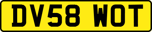 DV58WOT