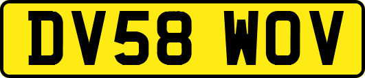 DV58WOV