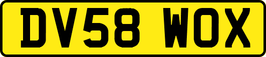DV58WOX