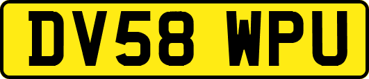 DV58WPU