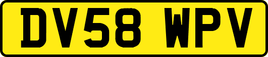 DV58WPV