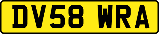 DV58WRA