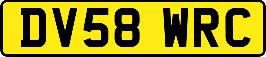 DV58WRC