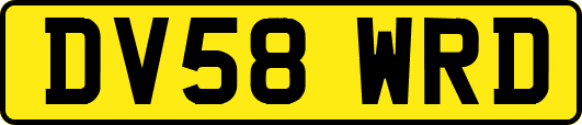DV58WRD