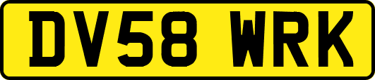 DV58WRK