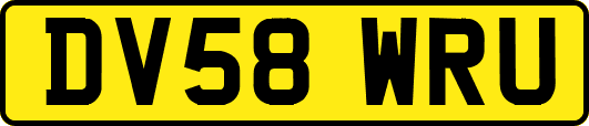 DV58WRU
