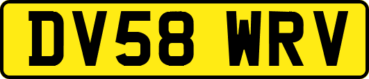 DV58WRV