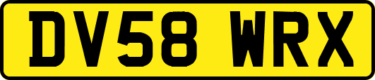 DV58WRX