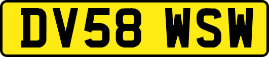 DV58WSW