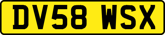 DV58WSX
