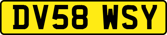 DV58WSY