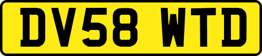 DV58WTD