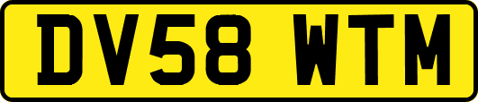 DV58WTM